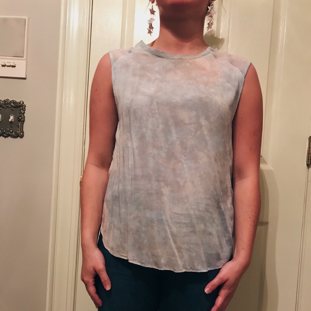 Marble Urban Outfitters tank top